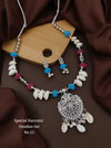 Designer Navratri Special Oxidized Set 2 Wholesale Price In Surat
